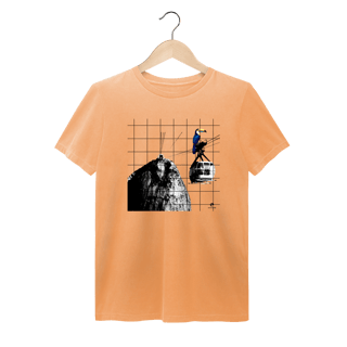 Nome do produto T-shirt estonada linha birdlife II