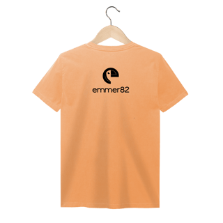 Nome do produto T-shirt estonada linha birdlife II