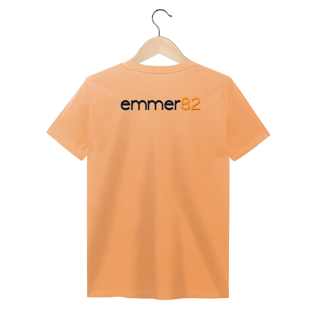 Nome do produto T-shirt estonada  linha paixão nacional - banana