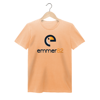 Nome do produto Camiseta baby long estonada linha new age II estampa colorida