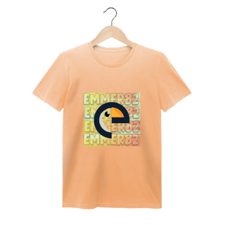 Nome do produto Camiseta baby long estonada  linha original brand II