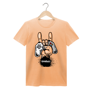 Nome do produto Streetwear camiseta baby long estonada linha hang loose.