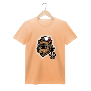 Nome do produto Streetwear camiseta baby long estonada linha Streetwear Dogglass