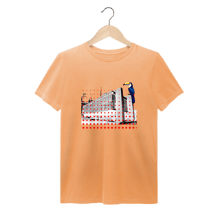 Nome do produto T-shirt estonada linha birdlife