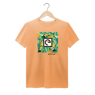 Nome do produto T-shirt estonada linha tropicano II