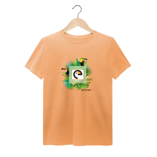 Nome do produto T-shirt estonada linha tucanito II