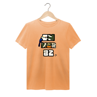 Nome do produto T-shirt estonada linha impacto