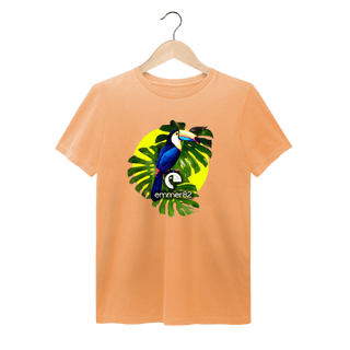 Nome do produto T-shirt estonada linha Verão Tropical II