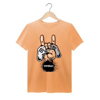 Nome do produto Streetwear t-shirt estonada linha hang loose.
