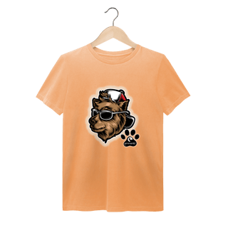 Nome do produto Streetwear t-shirt estonada linha Streetwear Dogglass