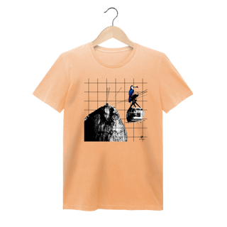 Nome do produto Camiseta baby long estonada linha birdlife II