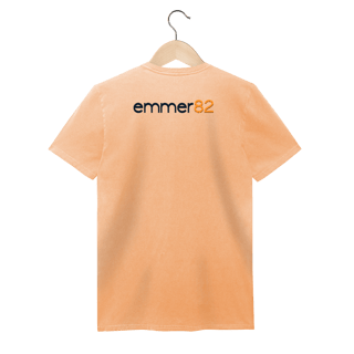 Nome do produto Camiseta baby long estonada  linha paixão nacional - banana