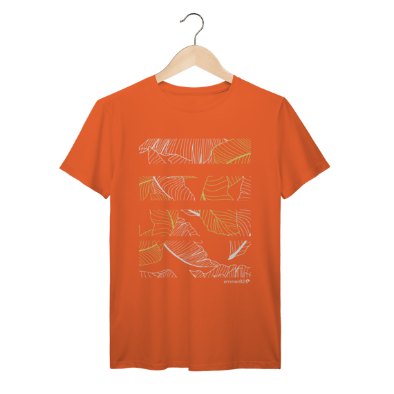 T-shirt prime - Coleção  identidade ECO V