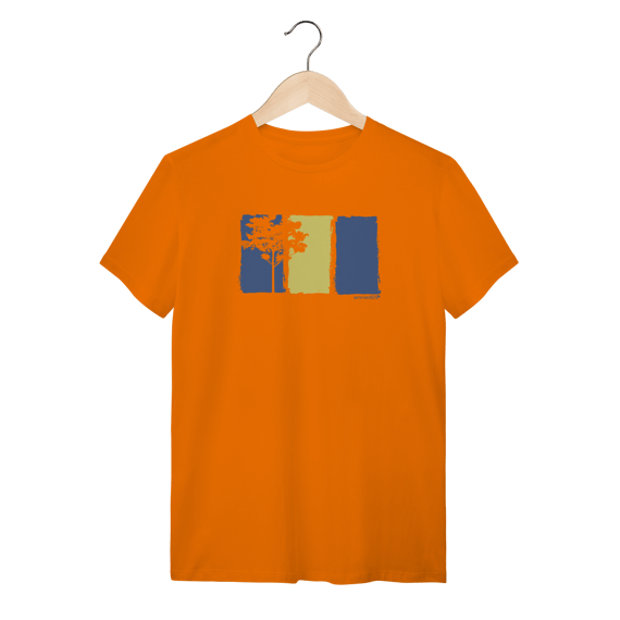 T-shirt Quality – coleção Identidade ECO VI