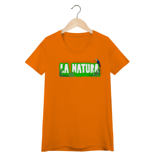 Nome do produto Camiseta baby long quality linha La natura