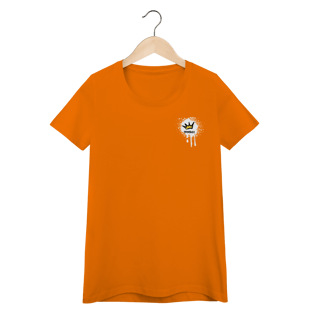 Nome do produto Street wear camiseta baby long quality linha hang loose - estampa posterior