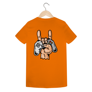 Nome do produto Street wear camiseta baby long quality linha hang loose - estampa posterior