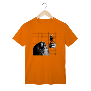 Nome do produto T-shirt classic linha birdlife II