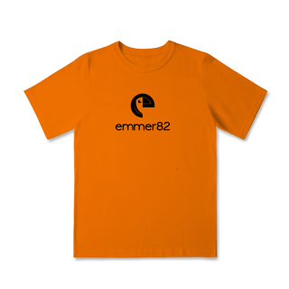 Nome do produto T-shirt classic infantil linha new age II estampa preta