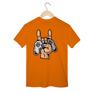 Nome do produto Street wear t-shirt classic linha hang loose - estampa posterior