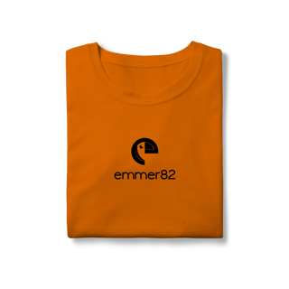 Nome do produto Camiseta baby long classic linha new age II estampa preta