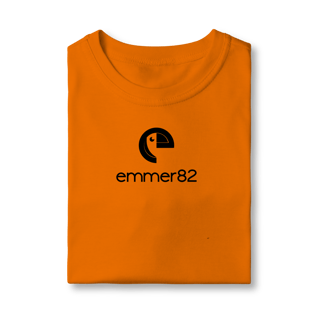 Nome do produto T-shirt classic infantil linha new age II estampa preta