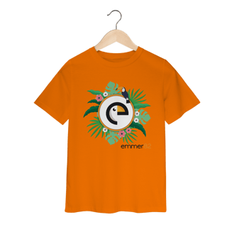 Nome do produto T-shirt classic infantil linha tucanito