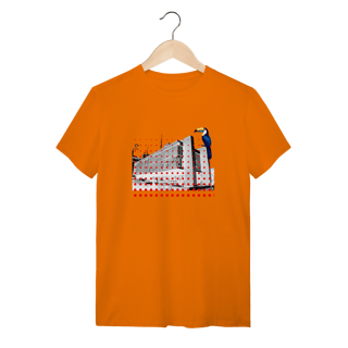 Nome do produto T-shirt quality linha birdlife