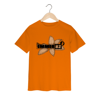 Nome do produto T-shirt classic infantil linha Dieffenbachia seguine / comigo-ninguém-pode