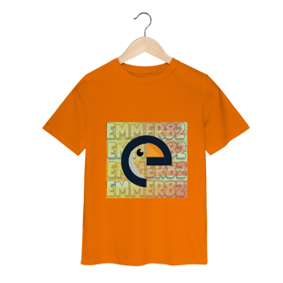 Nome do produto T-shirt classic infantil linha original brand II