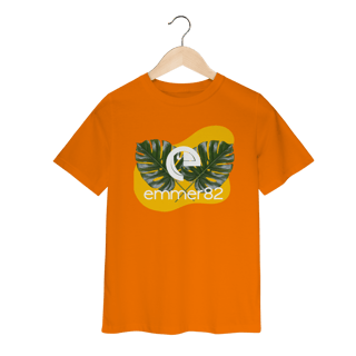 Nome do produto T-shirt classic infantil linha verão tropical