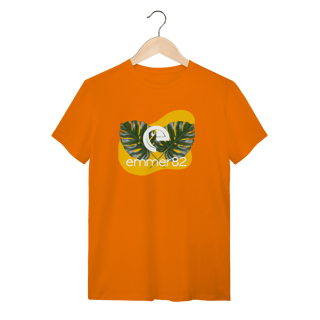 Nome do produto T-shirt quality  linha verão tropical