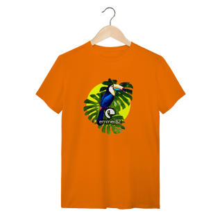 Nome do produto T-shirt quality linha Verão Tropical II