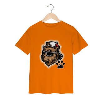 Nome do produto Streetwear t-shirt classic infantil linha dogglass