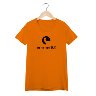 Nome do produto Camiseta baby long quality linha new age II estampa preta