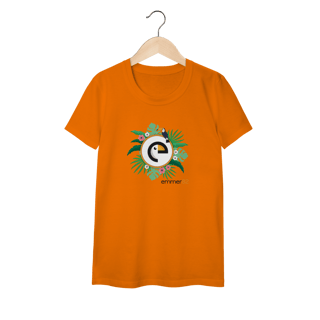 Nome do produto Camiseta baby long Classic linha tucanito