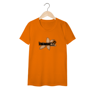 Nome do produto Camiseta baby long classic linha Dieffenbachia seguine / comigo-ninguém-pode