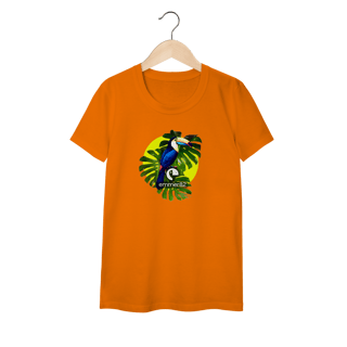 Nome do produto Camiseta baby long classic linha Verão Tropical II