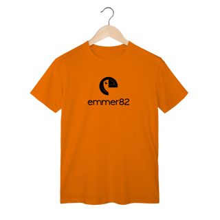 Nome do produto T-shirt classic linha new age II estampa preta