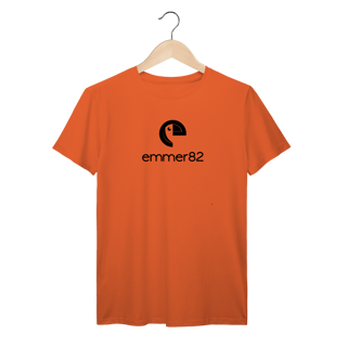 Nome do produto T-shirt prime linha new age II estampa preta