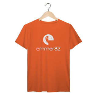 Nome do produto T-shirt prime linha new age II estampa branca