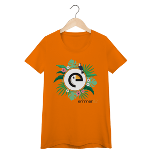 Nome do produto Camiseta baby long quality linha tucanito