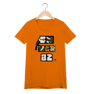 Nome do produto Camiseta baby long quality linha impacto