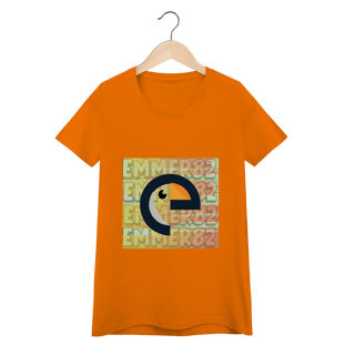 Nome do produto Camiseta baby long quality  linha original brand II