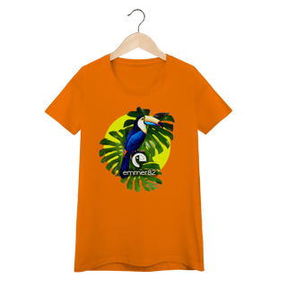 Nome do produto Camiseta baby long quality linha Verão Tropical II