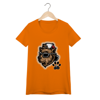 Nome do produto Streetwear camiseta baby long quality linha Streetwear Dogglass