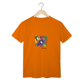 Nome do produto T-shirt classic linha tropicano