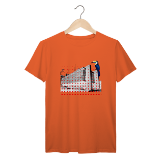 Nome do produto T-shirt prime linha birdlife