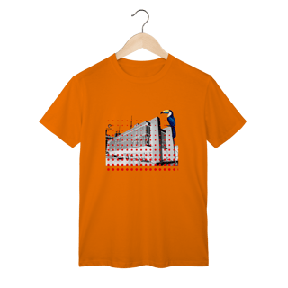 Nome do produto T-shirt classic linha birdlife