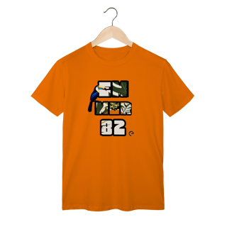 Nome do produto T-shirt classic linha impacto